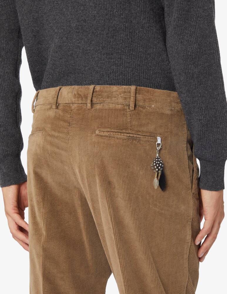 rinascente PT Pantaloni Torino Rebel velluto 500r carot trousers