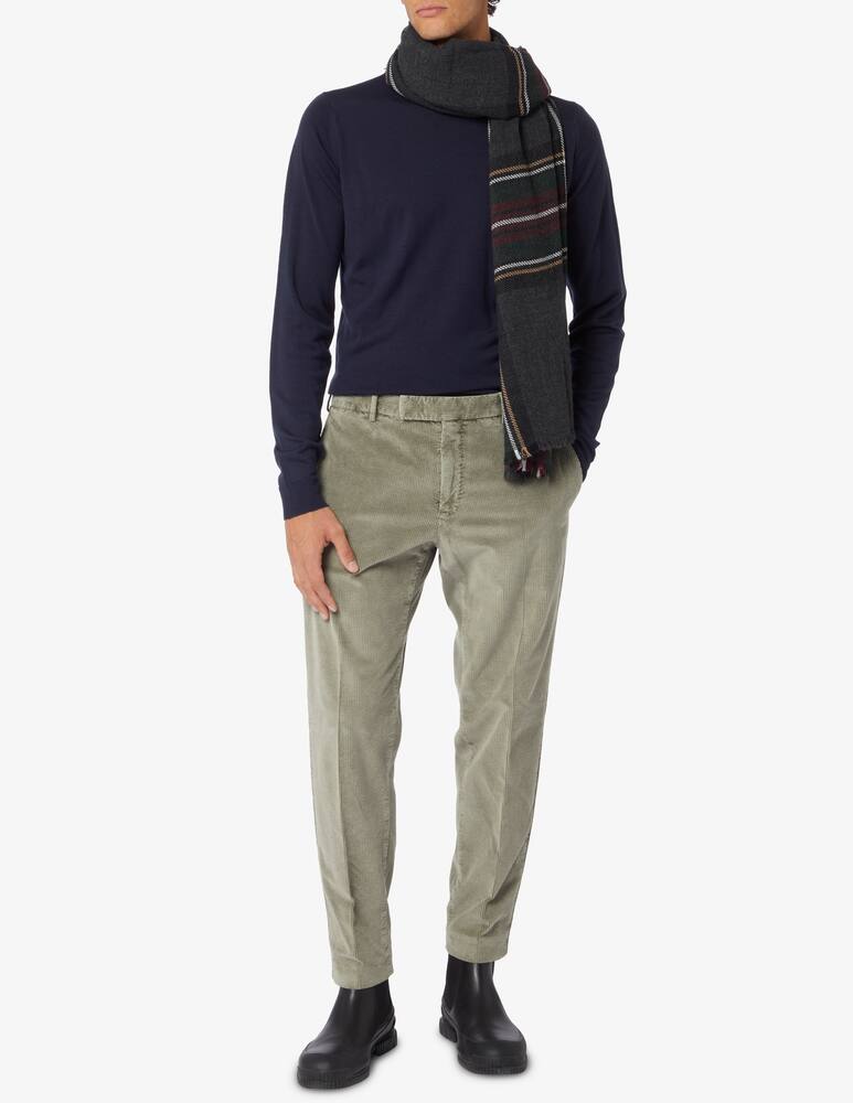 rinascente PT Pantaloni Torino Rebel velluto 500r carot trousers