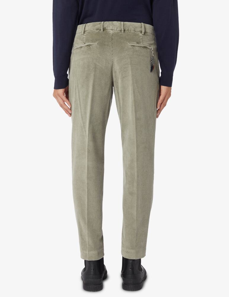 rinascente PT Pantaloni Torino Rebel velluto 500r carot trousers