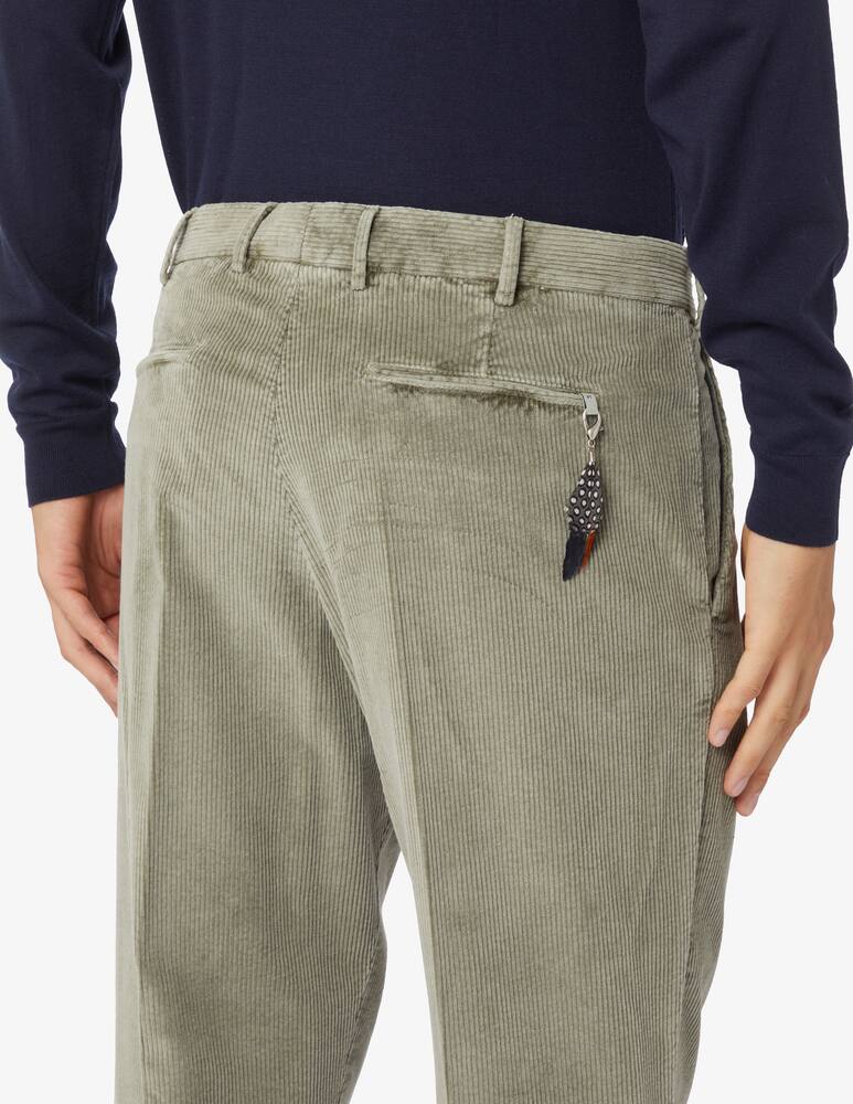 rinascente PT Pantaloni Torino Rebel velluto 500r carot trousers