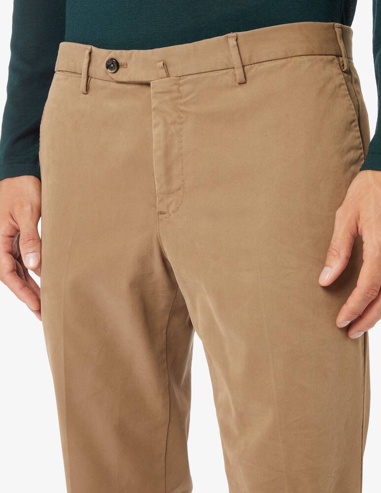 rinascente PT Pantaloni Torino Pantaloni slim fit tricottina