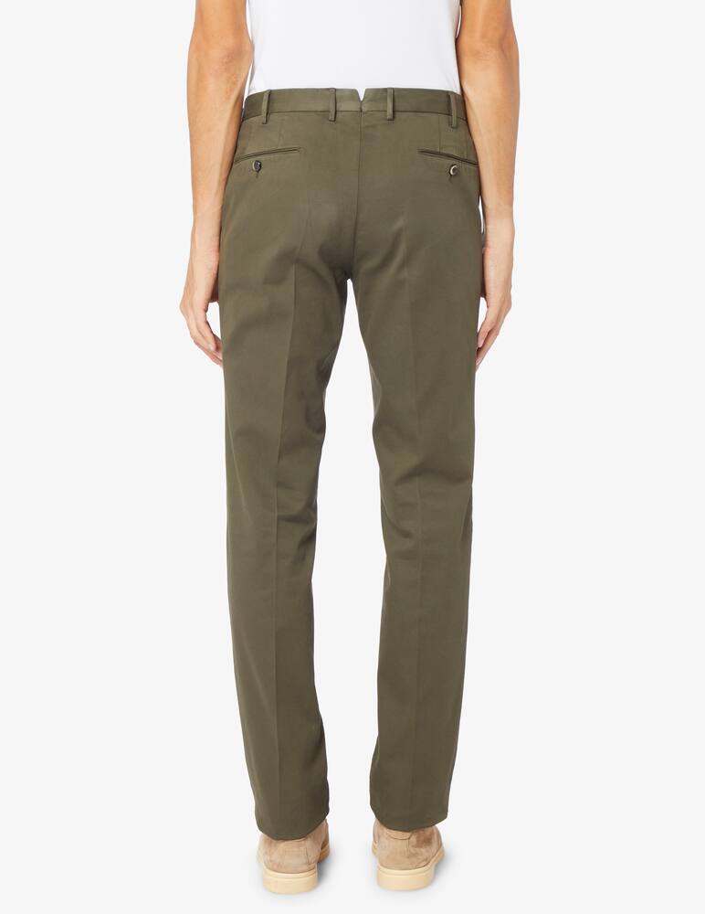 rinascente PT Pantaloni Torino Slim fit tricottina trousers