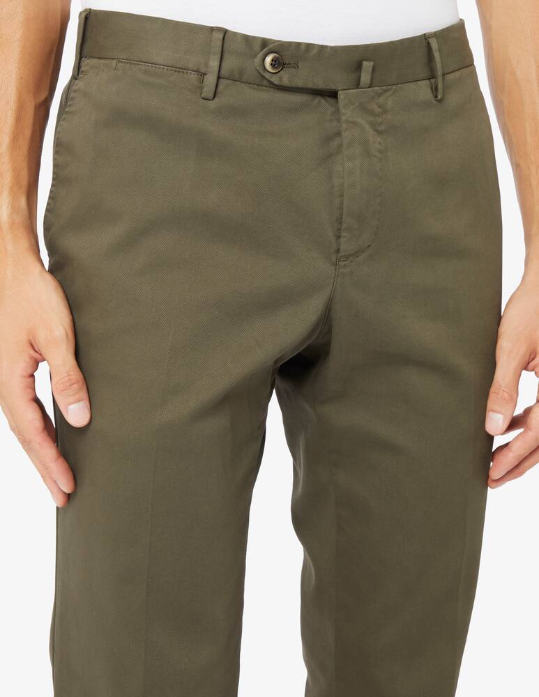 rinascente PT Pantaloni Torino Slim fit tricottina trousers