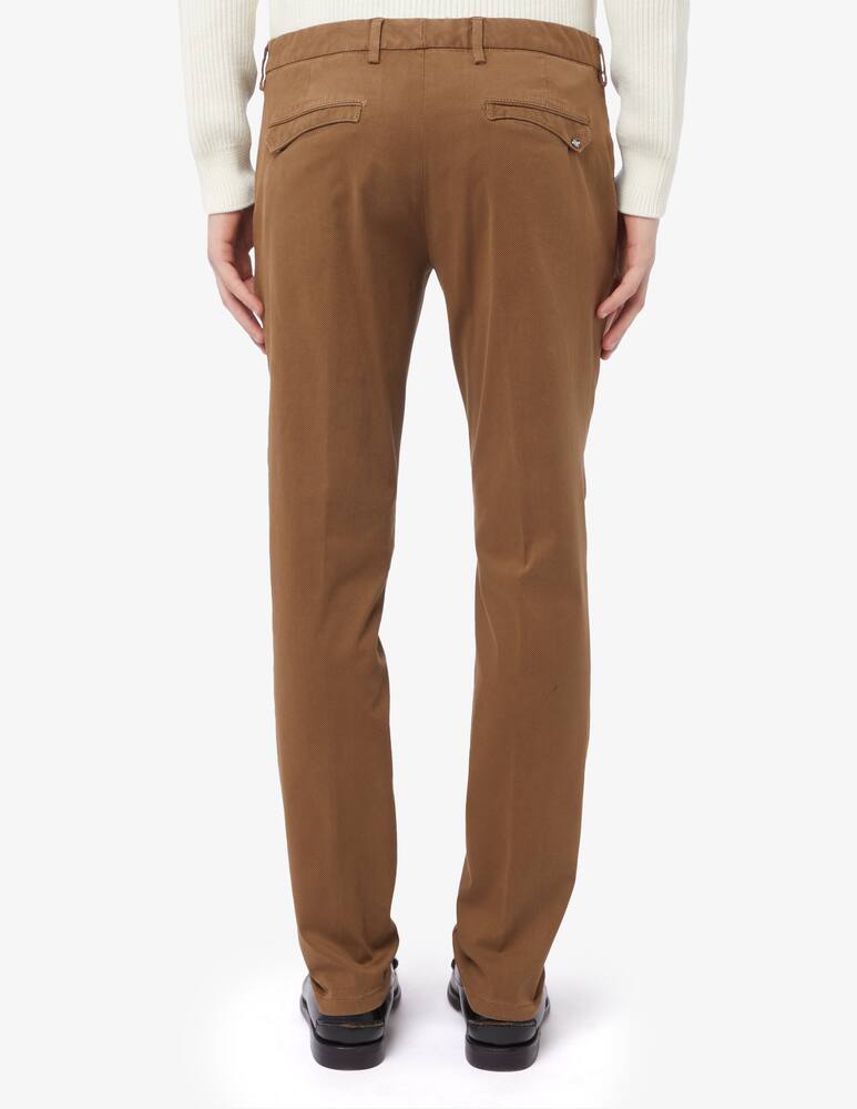 rinascente PT Pantaloni Torino Slim fit chino trousers