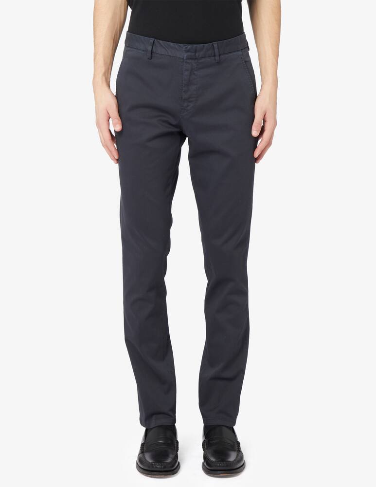 PT Pantaloni Torino Slim fit chino trousers - picture 1 PT Pantaloni Torino Slim fit chino trousers - picture 1