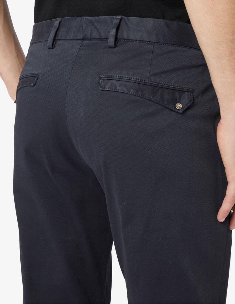 PT Pantaloni Torino Slim fit chino trousers - picture 4 PT Pantaloni Torino Slim fit chino trousers - picture 4