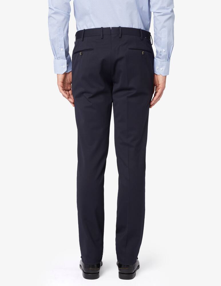 rinascente PT Pantaloni Torino Slim fit wool trousers