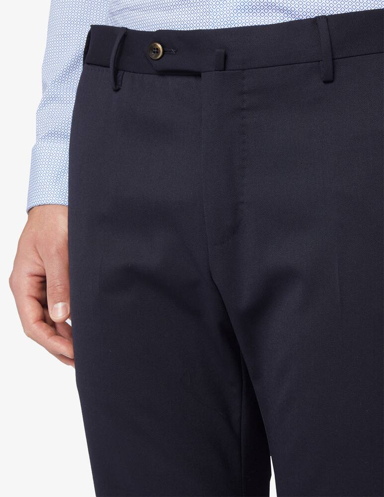 rinascente PT Pantaloni Torino Slim fit wool trousers