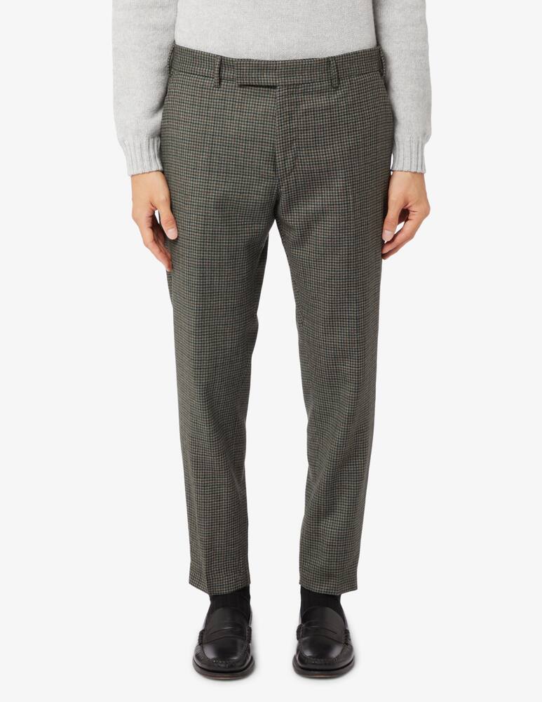 PT Pantaloni Torino Pantalone rebel fancy wool - immagine 1 PT Pantaloni Torino Pantalone rebel fancy wool - immagine 1