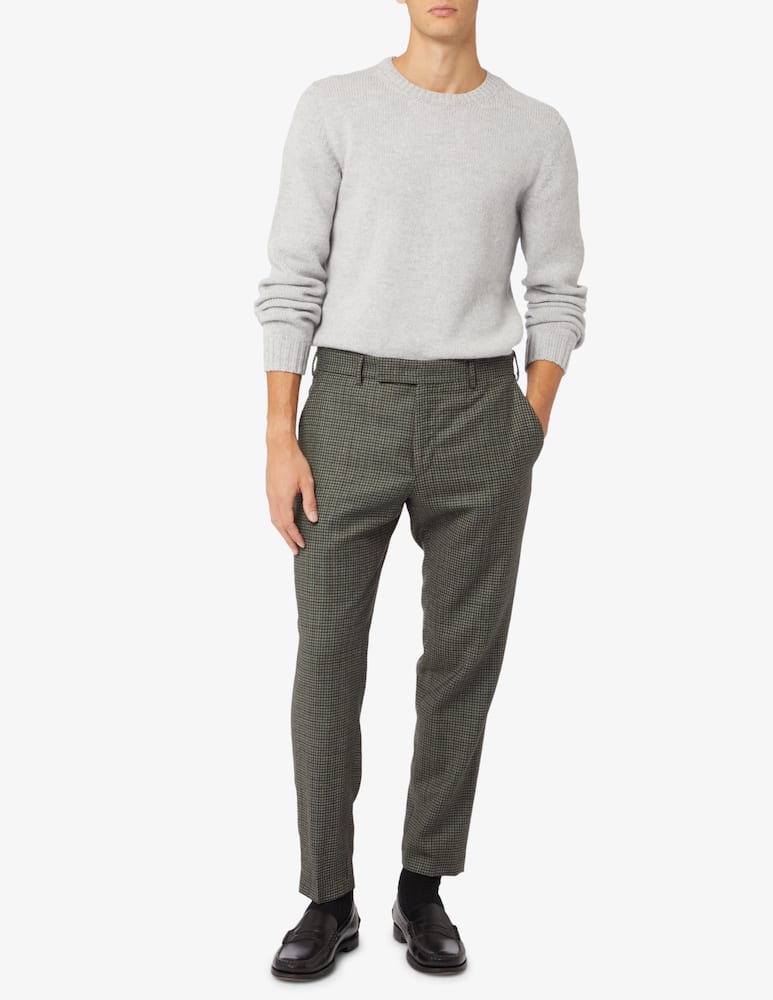 rinascente PT Pantaloni Torino Rebel fancy wool trousers