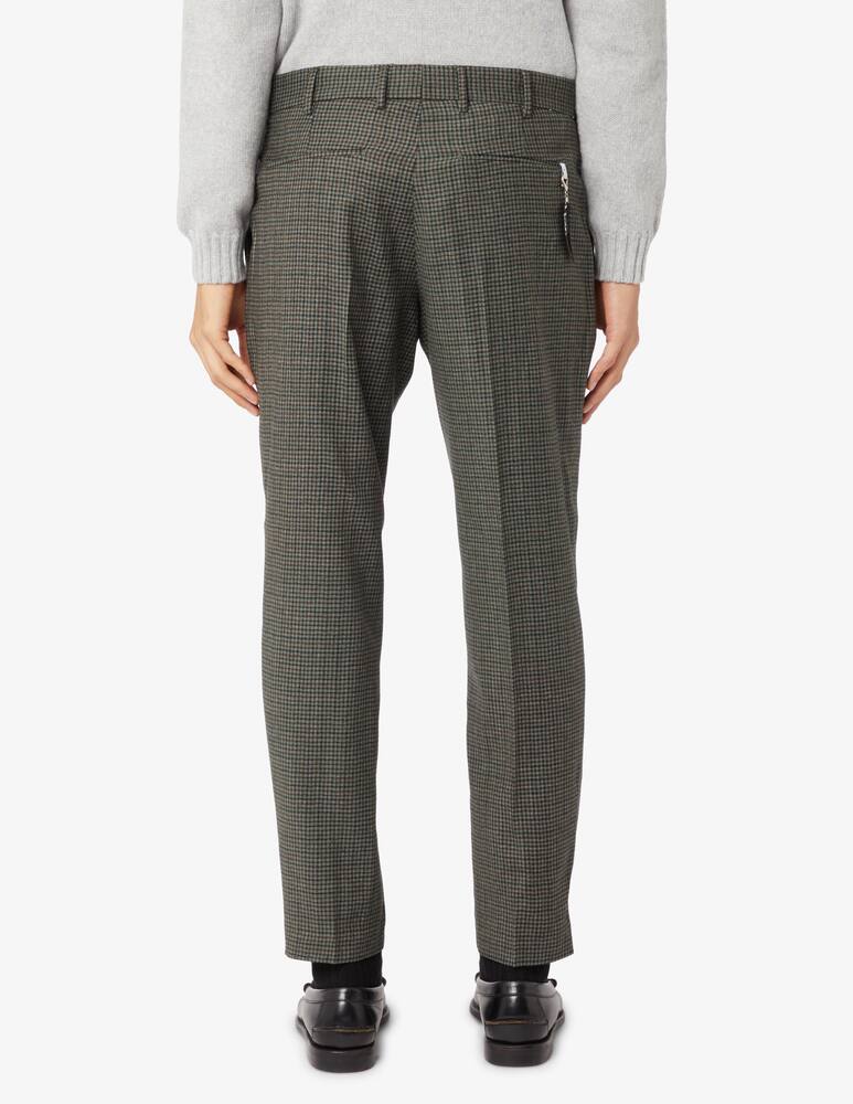 rinascente PT Pantaloni Torino Rebel fancy wool trousers