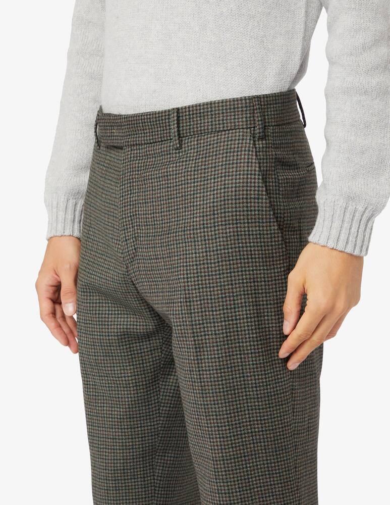 rinascente PT Pantaloni Torino Rebel fancy wool trousers