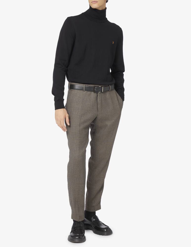 rinascente PT Pantaloni Torino Rebel fancy wool trousers