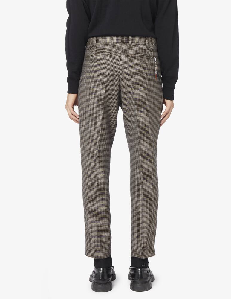 rinascente PT Pantaloni Torino Rebel fancy wool trousers