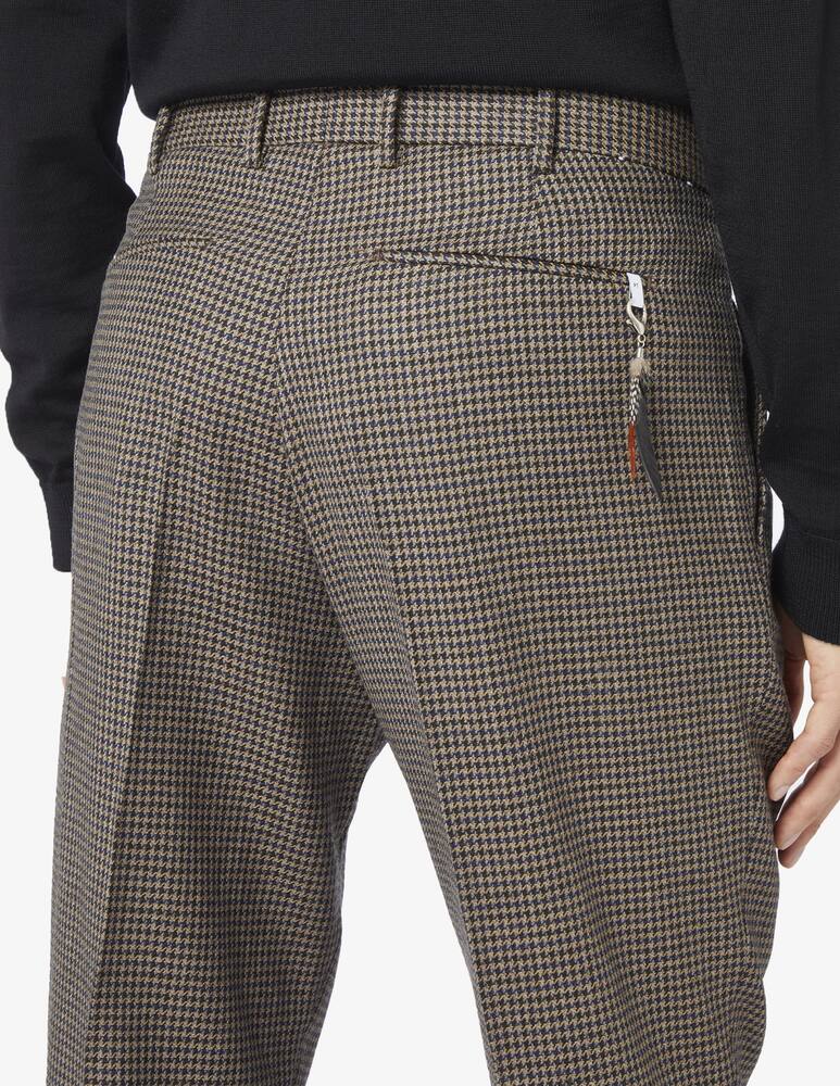 rinascente PT Pantaloni Torino Rebel fancy wool trousers