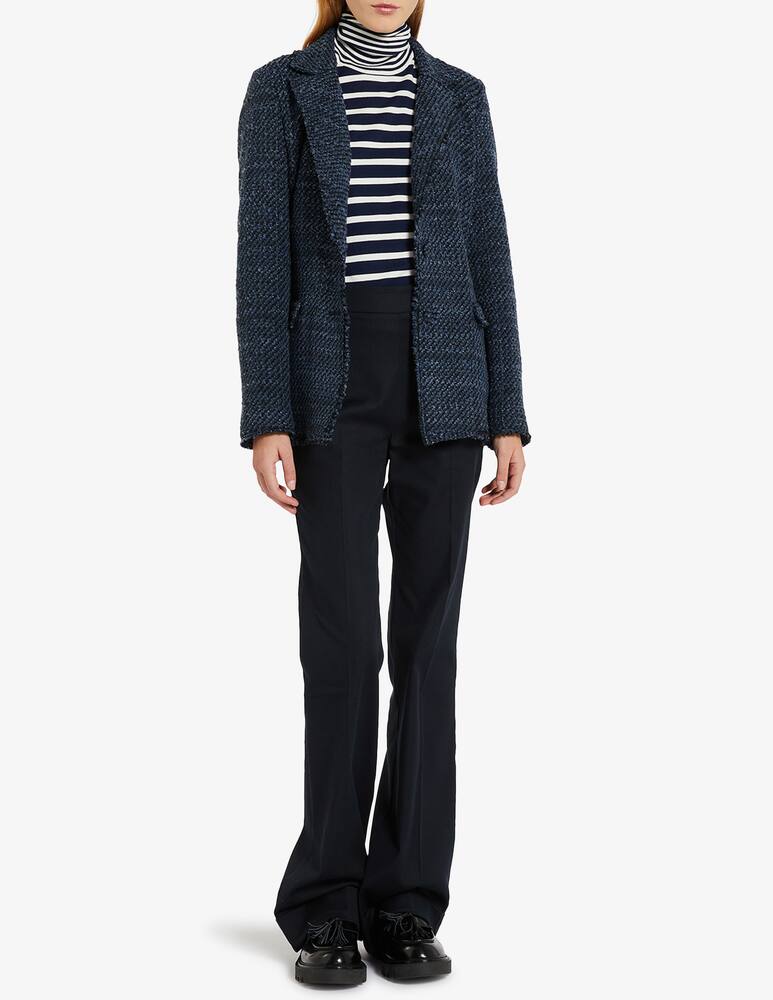 iBlues Blazer maglia lurex Sabato - immagine 2 iBlues Blazer maglia lurex Sabato - immagine 2