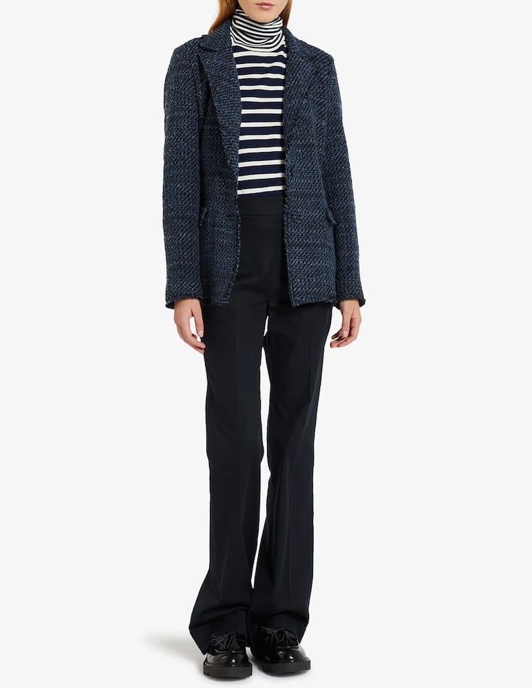 rinascente iBlues Blazer maglia lurex Sabato