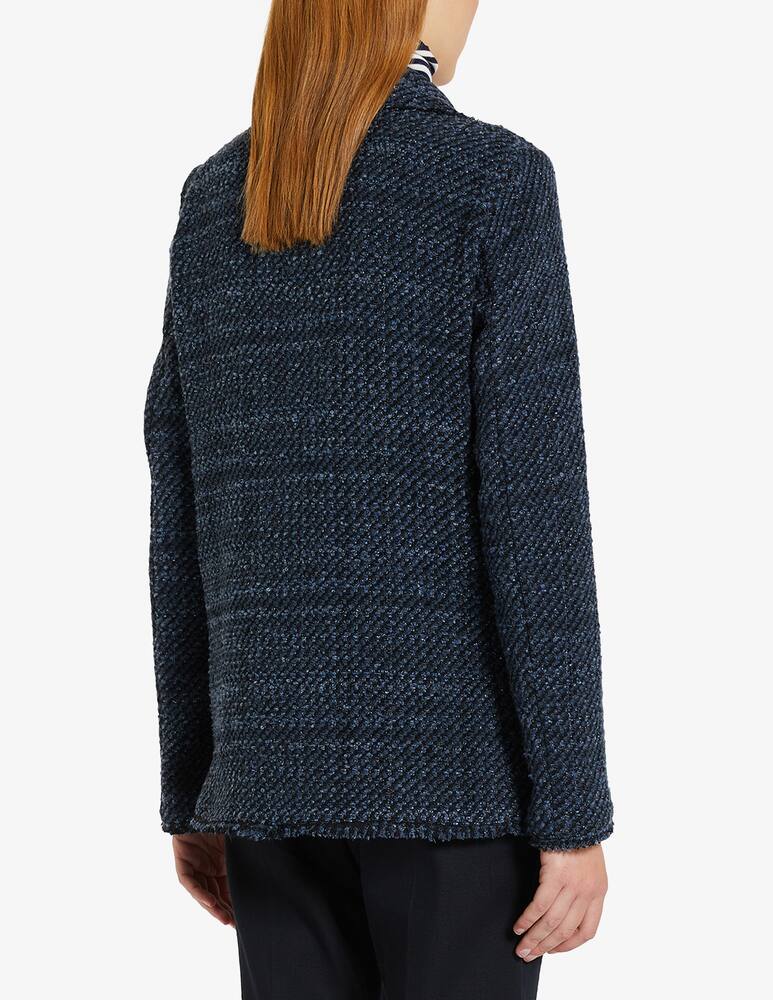 rinascente iBlues Blazer maglia lurex Sabato