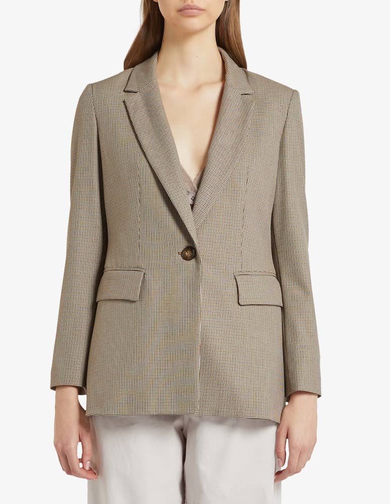 iBlues Blazer monopetto Hixie - immagine 1 iBlues Blazer monopetto Hixie - immagine 1