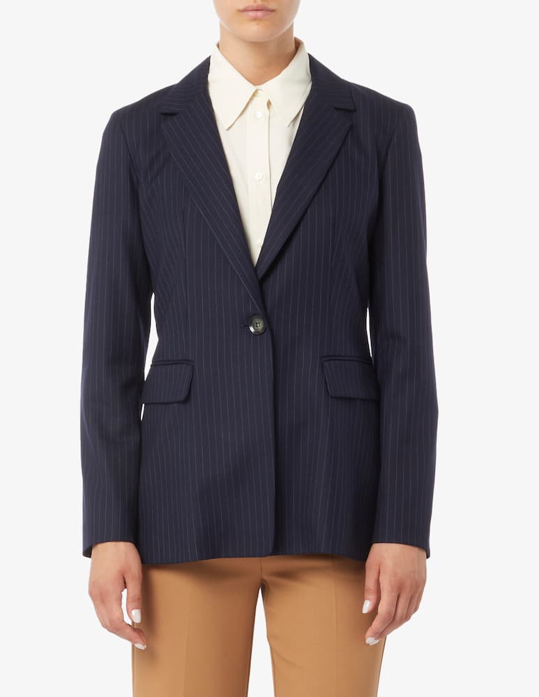 iBlues Blazer monopetto Hixie - immagine 1 iBlues Blazer monopetto Hixie - immagine 1