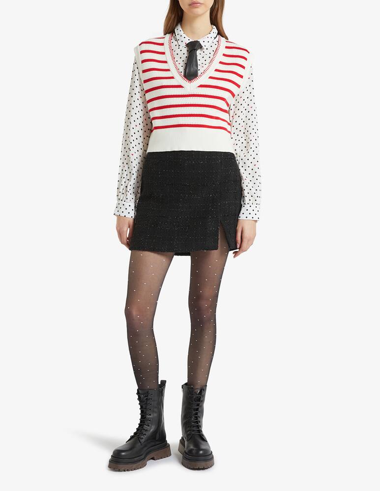 rinascente iBlues Minigonna lurex Marica