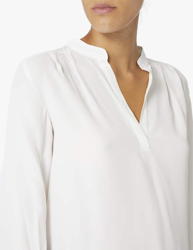 iBlues Blusa in seta Eddy - immagine 4 iBlues Blusa in seta Eddy - immagine 4