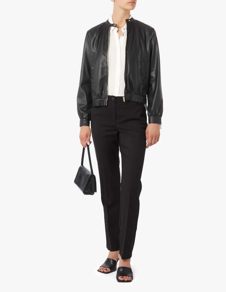 iBlues Renata silk shirt - picture 2 iBlues Renata silk shirt - picture 2