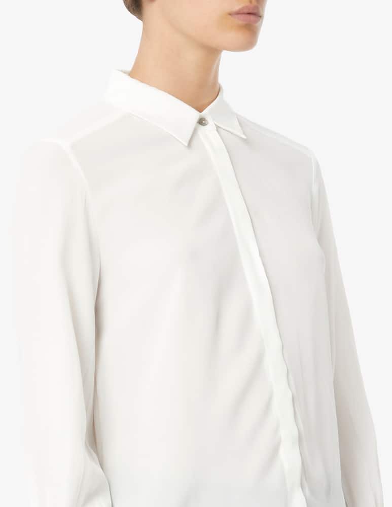iBlues Renata silk shirt - picture 4 iBlues Renata silk shirt - picture 4