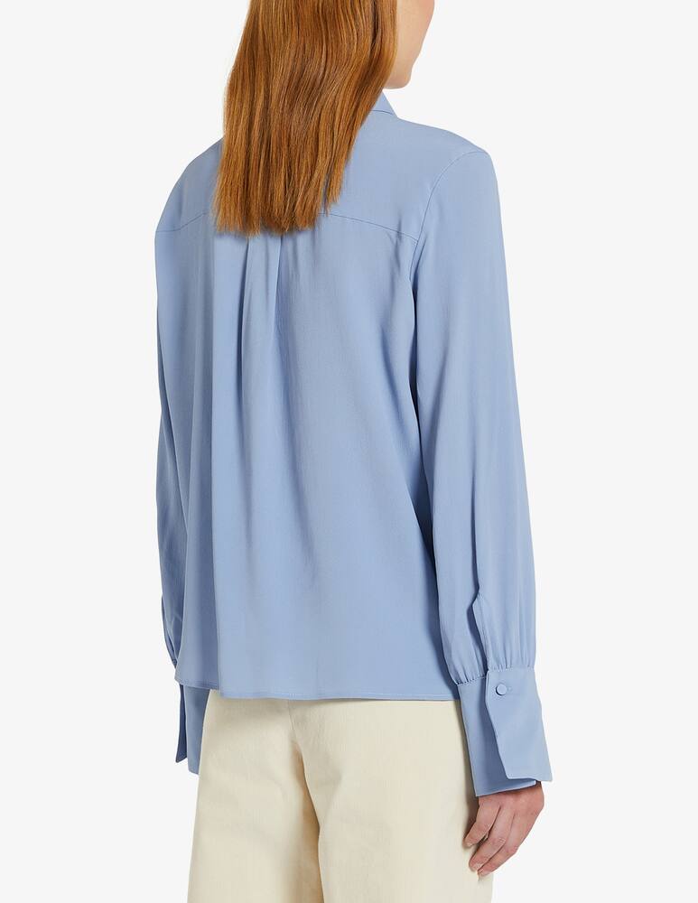 iBlues Renata silk shirt - picture 3 iBlues Renata silk shirt - picture 3