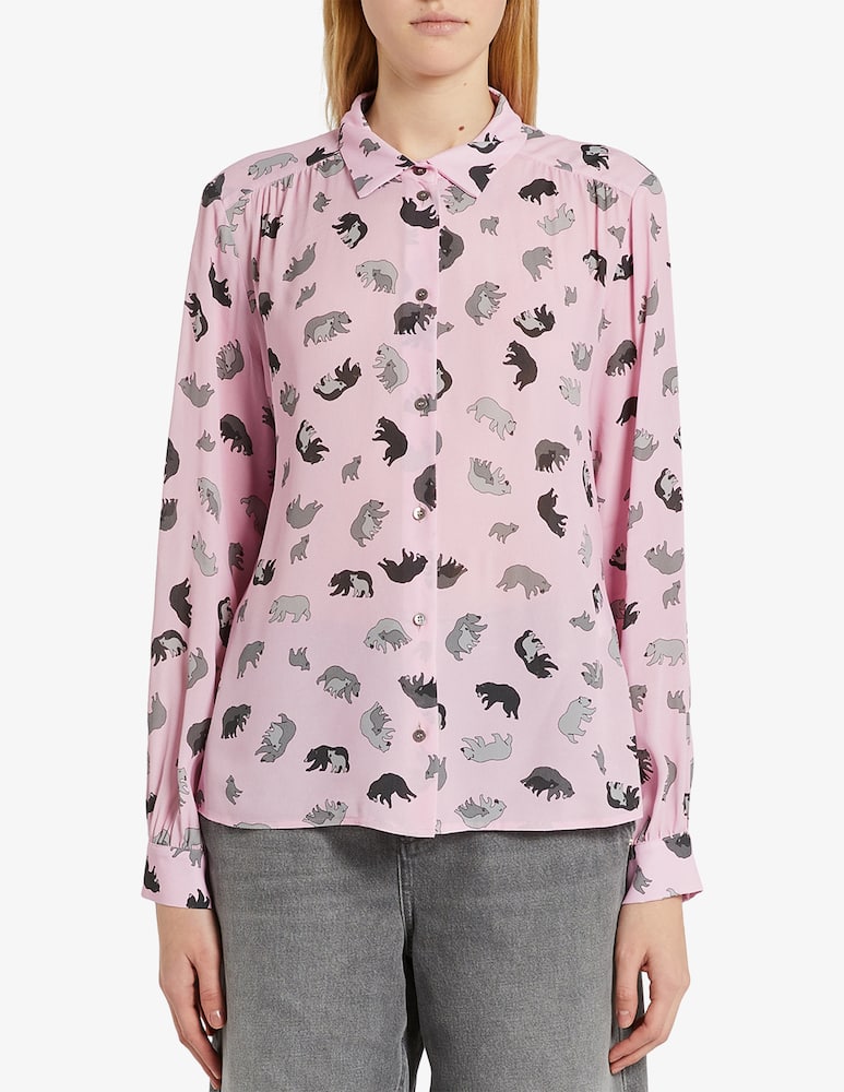 iBlues Camicia stampine Nolana - immagine 1 iBlues Camicia stampine Nolana - immagine 1