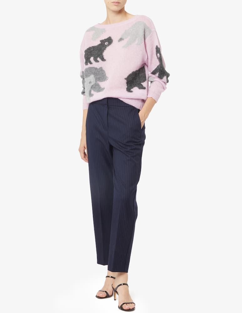 iBlues Pantalone slim-fit Ebrien - immagine 2 iBlues Pantalone slim-fit Ebrien - immagine 2