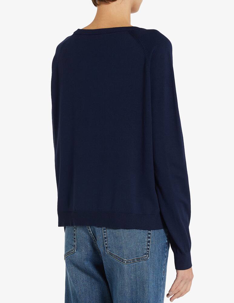 rinascente iBlues Top scollo a barca boxy Ghirba