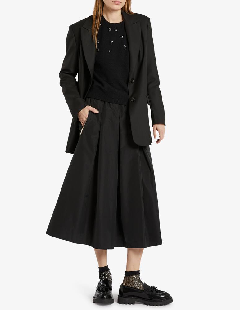 rinascente iBlues Orlaya stone neck sweater