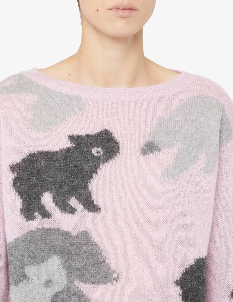 rinascente iBlues Maglione in misto mohair Office