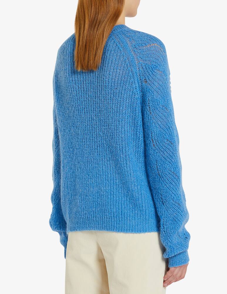 rinascente iBlues Charming mohair sweater