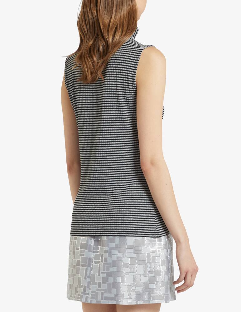 rinascente iBlues Top senza manica collo alto Esordio