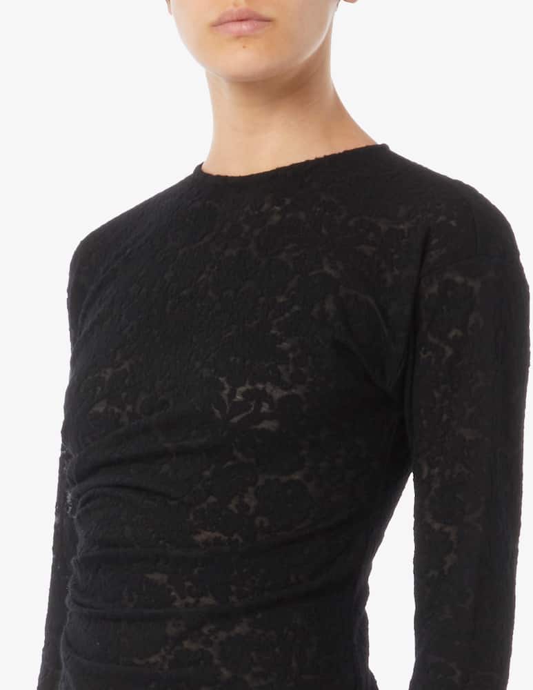 iBlues Top in pizzo Sgrondo - immagine 4 iBlues Top in pizzo Sgrondo - immagine 4