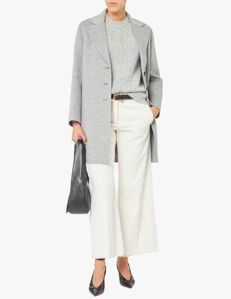 Marella Cappotto in misto lana Won - immagine 2 Marella Cappotto in misto lana Won - immagine 2