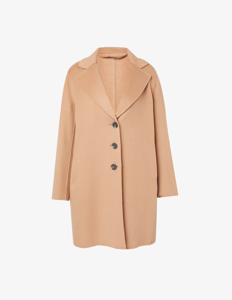 Marella Cappotto in misto lana Won - immagine 1 Marella Cappotto in misto lana Won - immagine 1