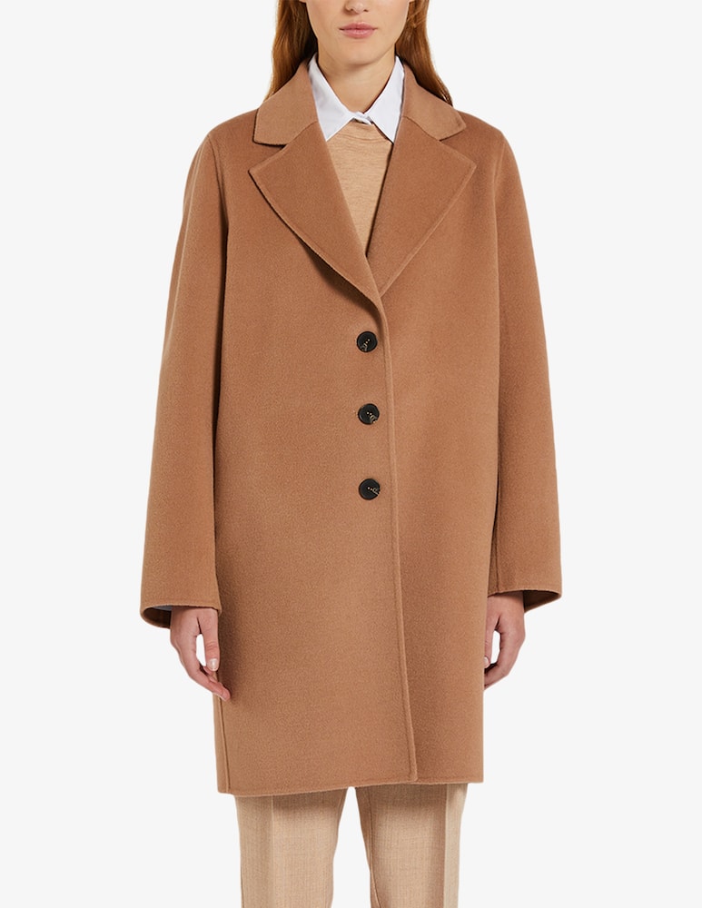 Marella Cappotto in misto lana Won - immagine 2 Marella Cappotto in misto lana Won - immagine 2