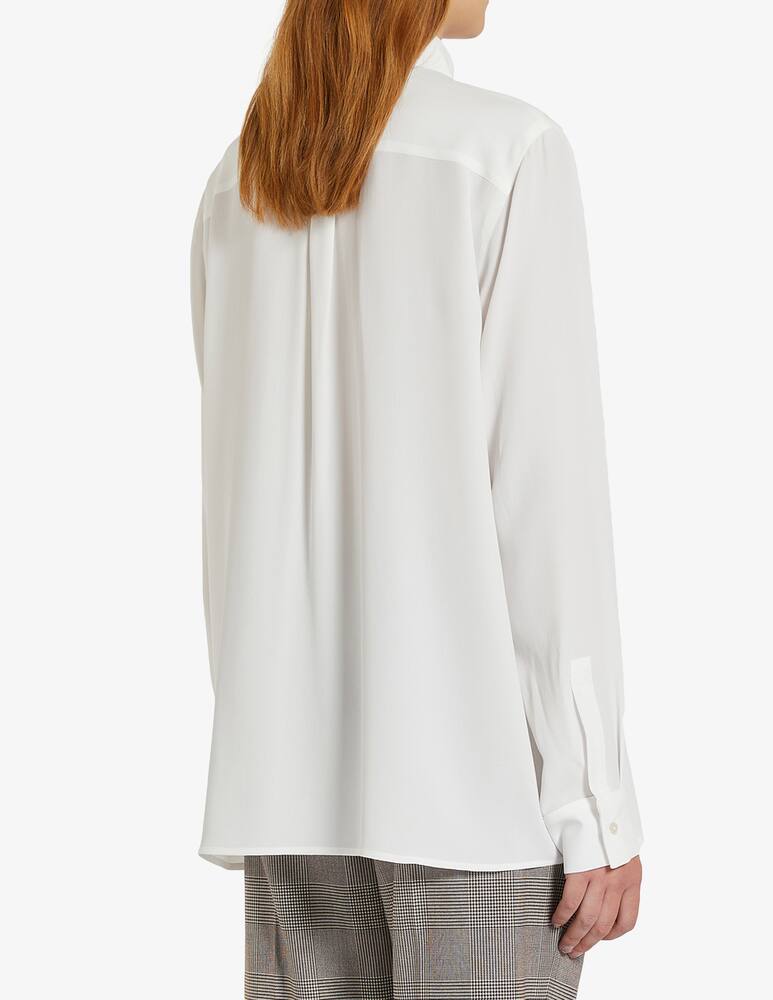 rinascente Marella Camicia in misto seta Suez