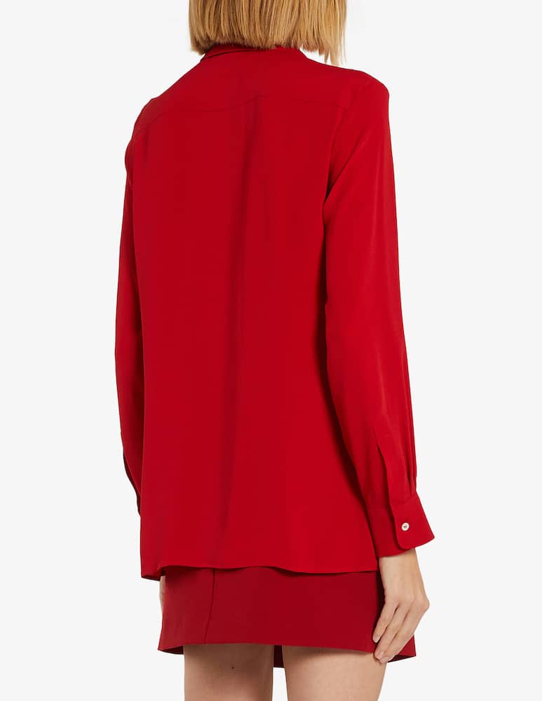 Marella Camicia in misto seta Nastro - immagine 2 Marella Camicia in misto seta Nastro - immagine 2