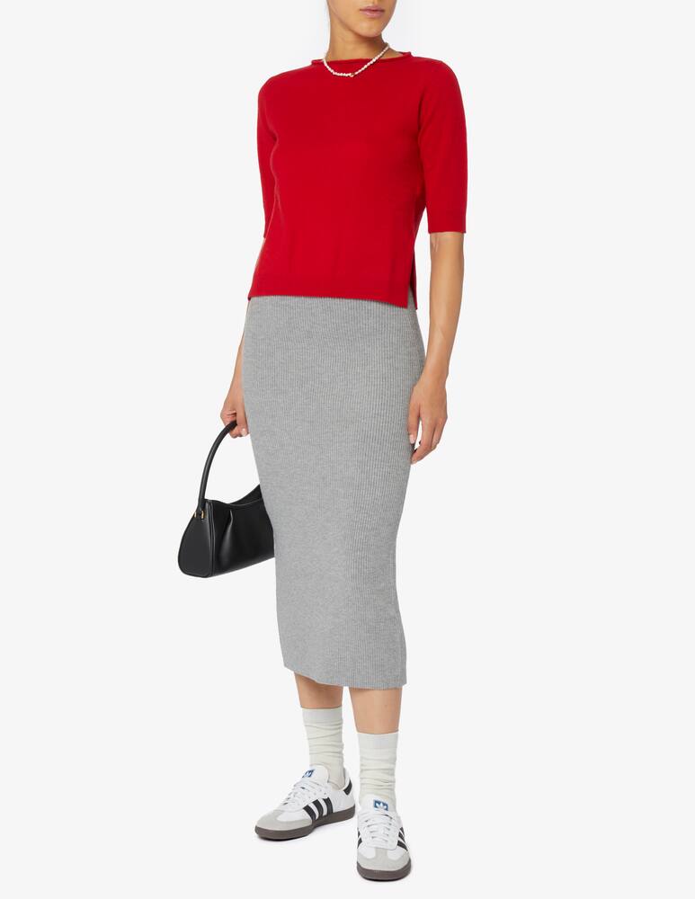 rinascente Marella Maglione in lana Rombo