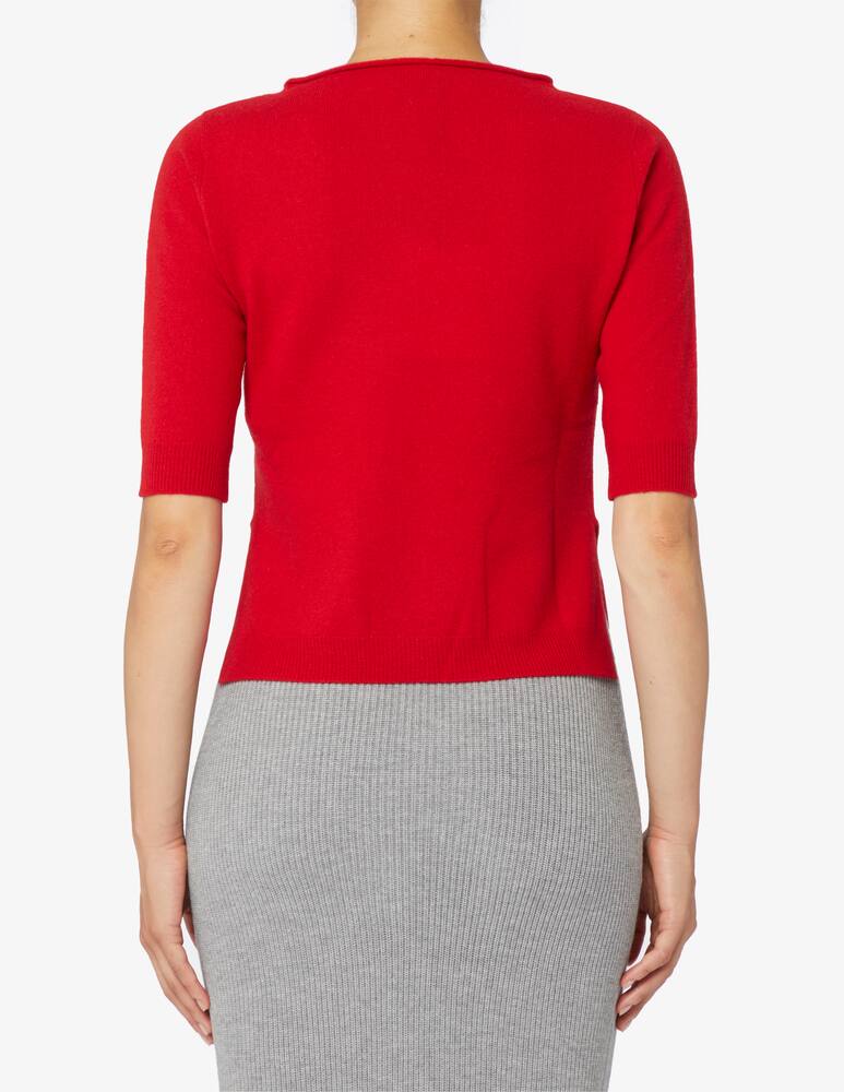 rinascente Marella Maglione in lana Rombo