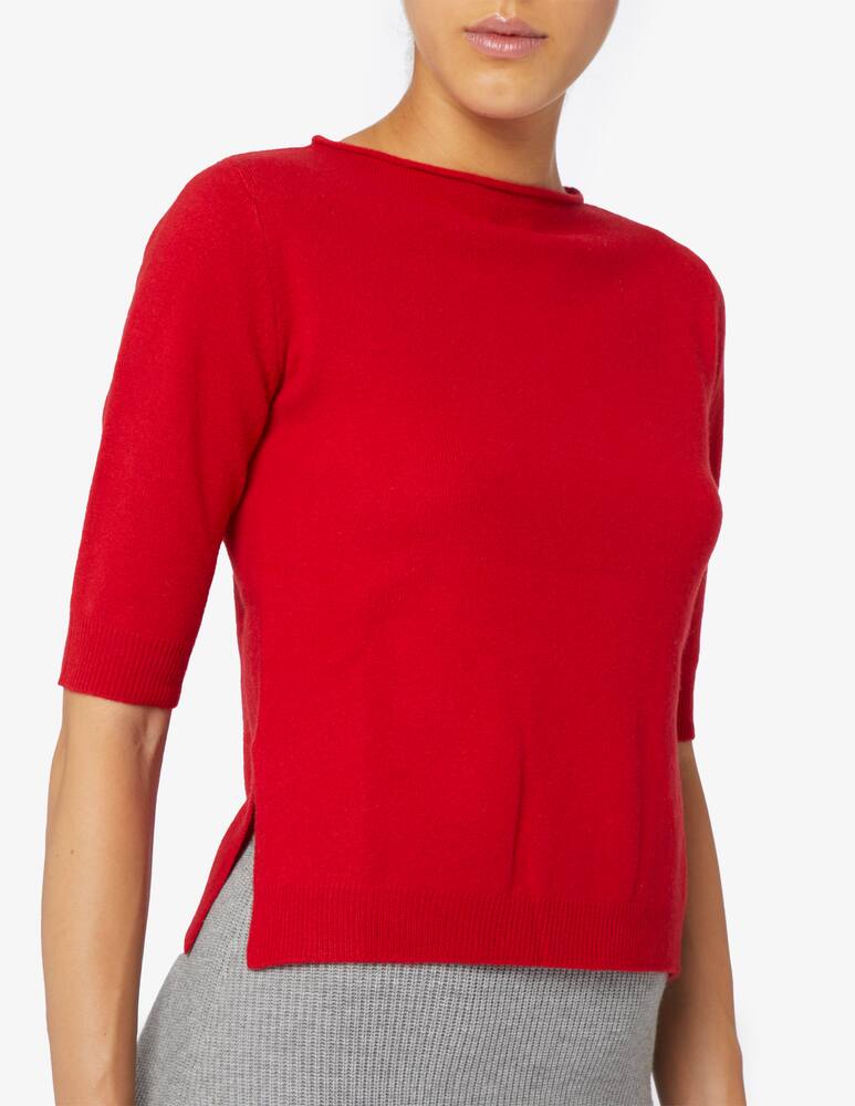 rinascente Marella Maglione in lana Rombo