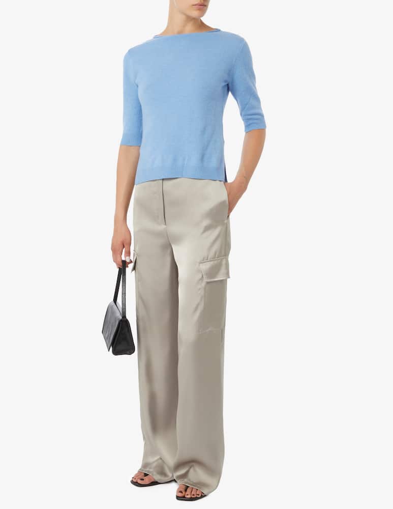 rinascente Marella Rombo wool jumper