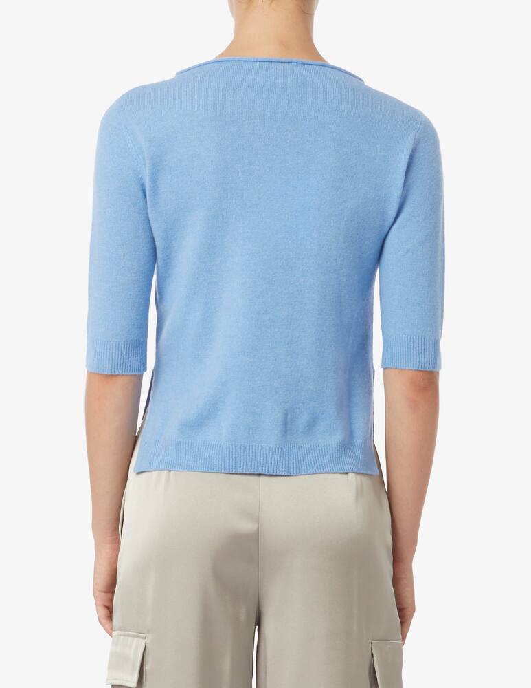 rinascente Marella Rombo wool jumper