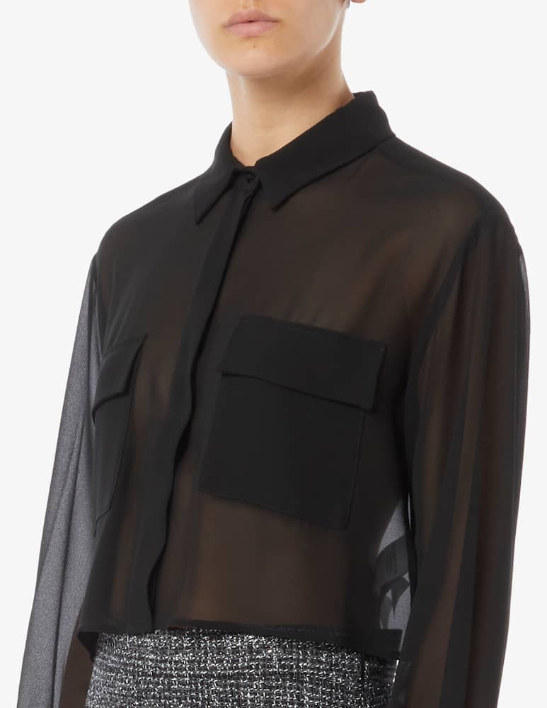 Marella Camicia Forbice - immagine 4 Marella Camicia Forbice - immagine 4