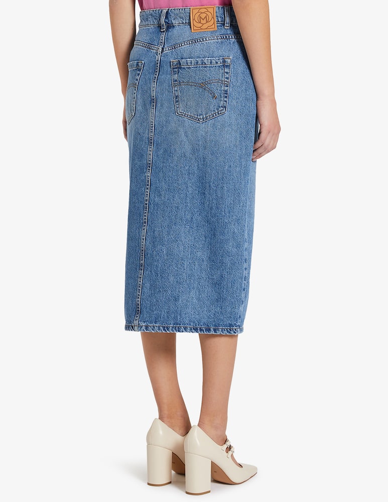 rinascente Marella Gonna di jeans Neige