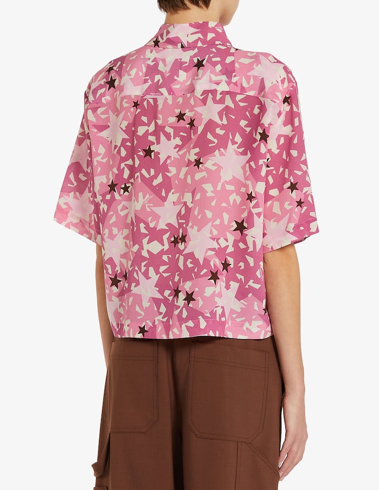 Marella Camicia in seta Dramma - immagine 2